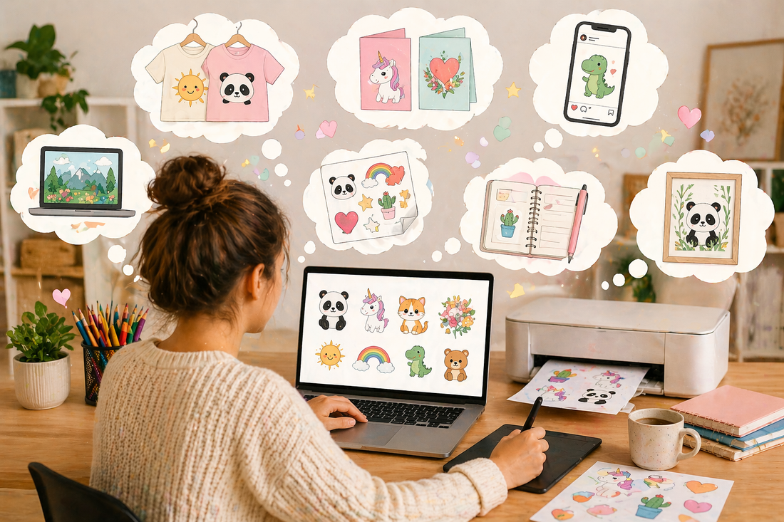 How to Use Clipart (Beginner to Pro Guide)