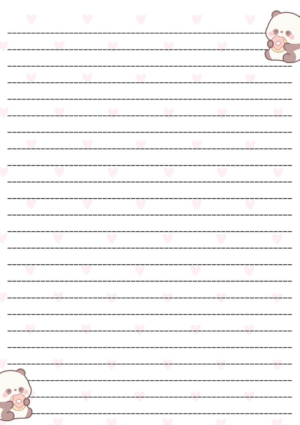 Pink Vibes – Mon Journal Cute &amp; Tendance – page 3