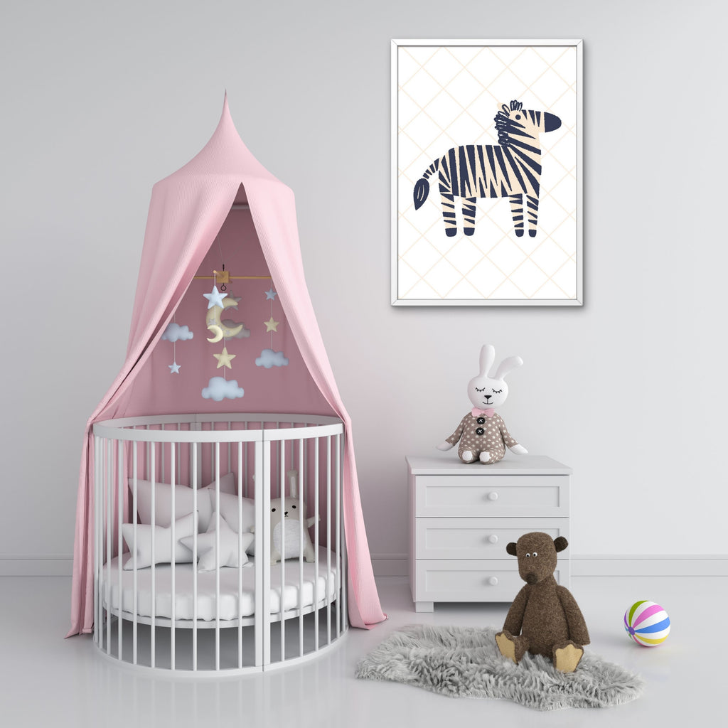 Animal Wall Art Set |  Safari Illustrations | Nursery Prints | Digital Download | Kids Room Decor | Jungle Wall Art | Printable Pack