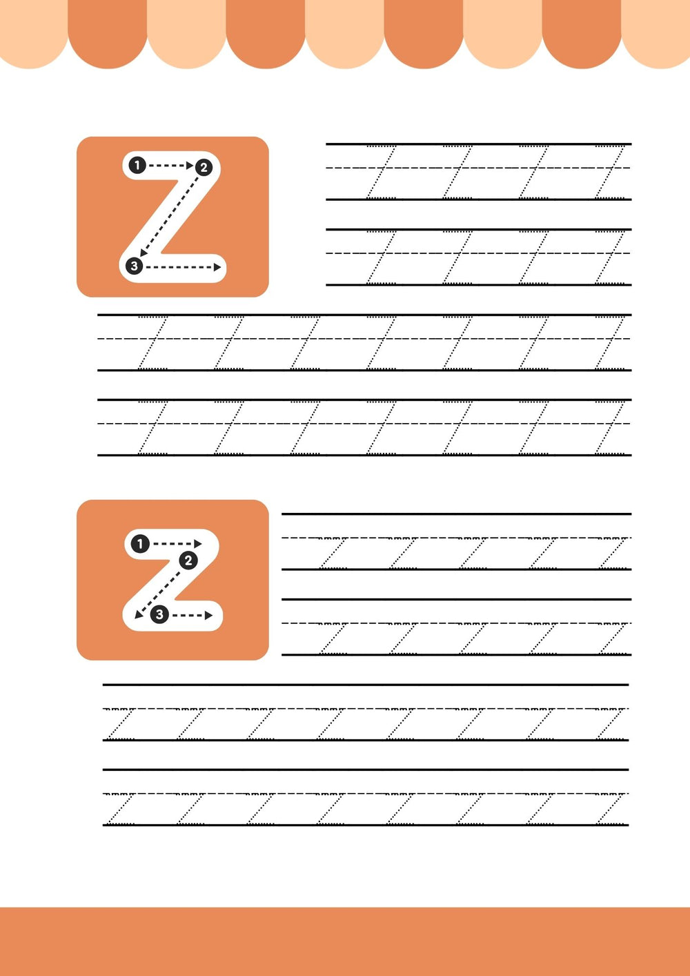 Magie des Lettres – Mon Premier Alphabet – page 21