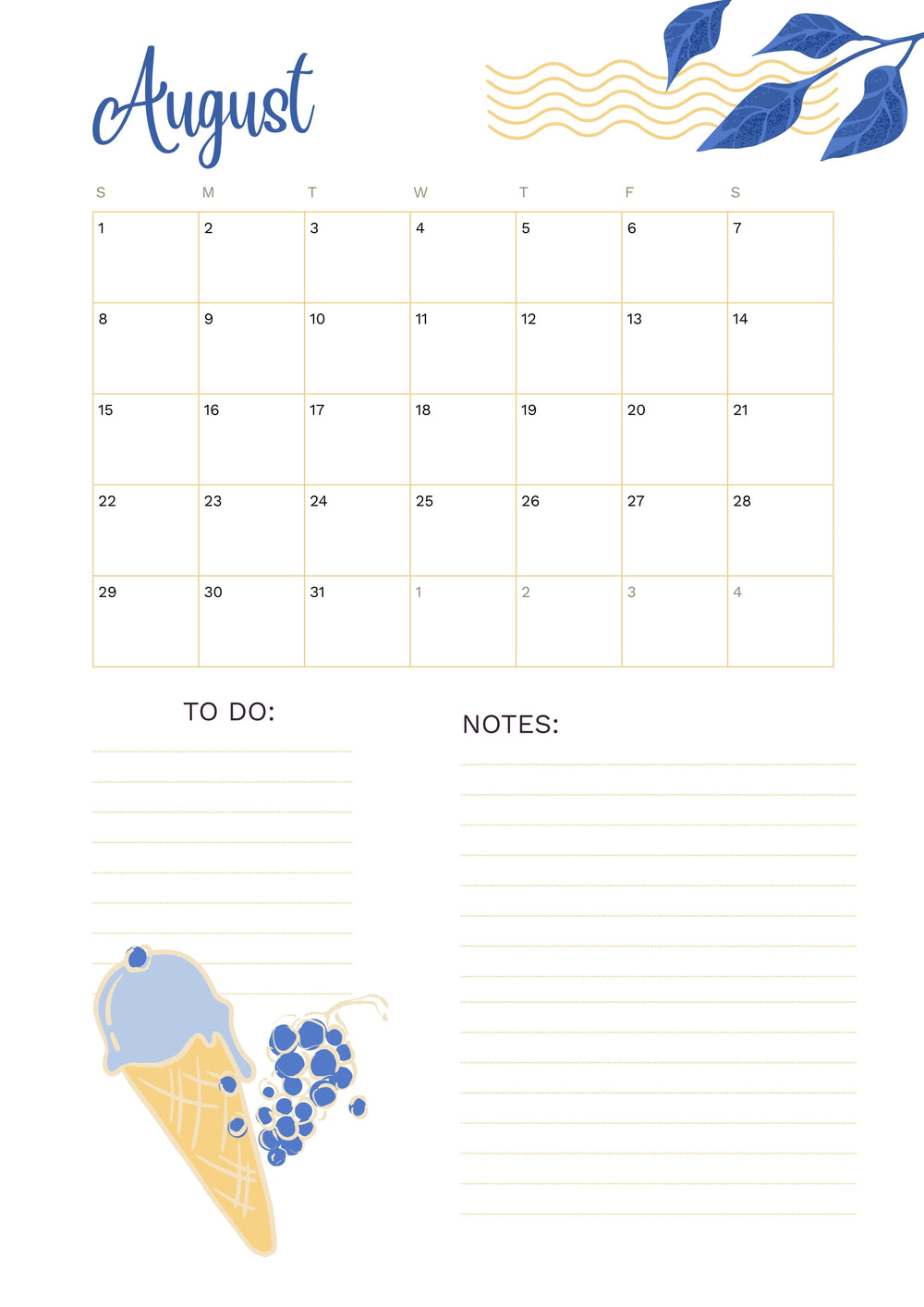 Lemon Sunshine Journal – Carnet de Notes Jaune Citron, Chic &amp; Esthétique – page 15