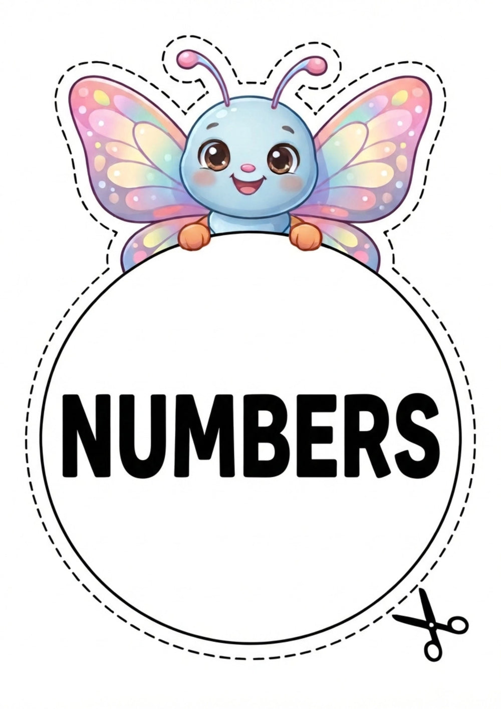 Apprendre les Nombres en S’amusant – Cahier d’Activités pour Enfants – page 2
