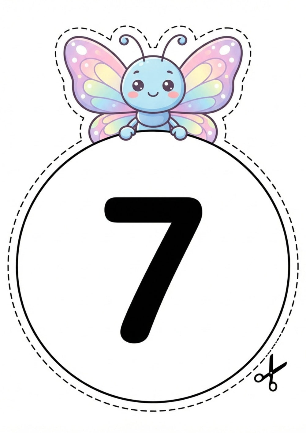 Apprendre les Nombres en S’amusant – Cahier d’Activités pour Enfants – page 11