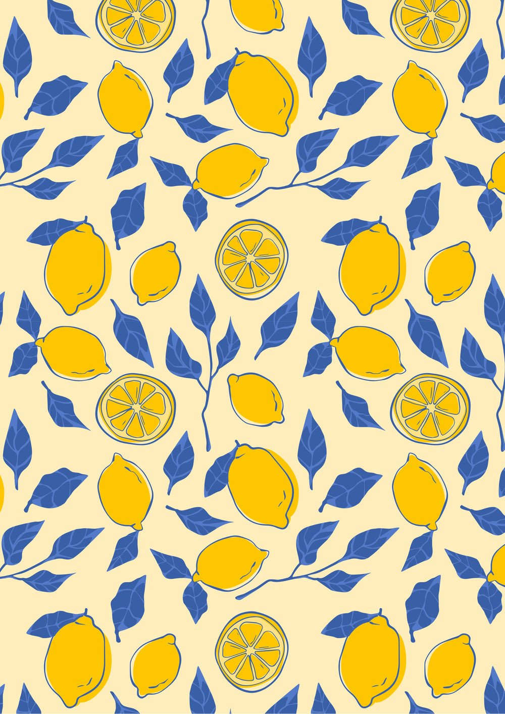 Lemon Sunshine Journal – Carnet de Notes Jaune Citron, Chic &amp; Esthétique – page 2