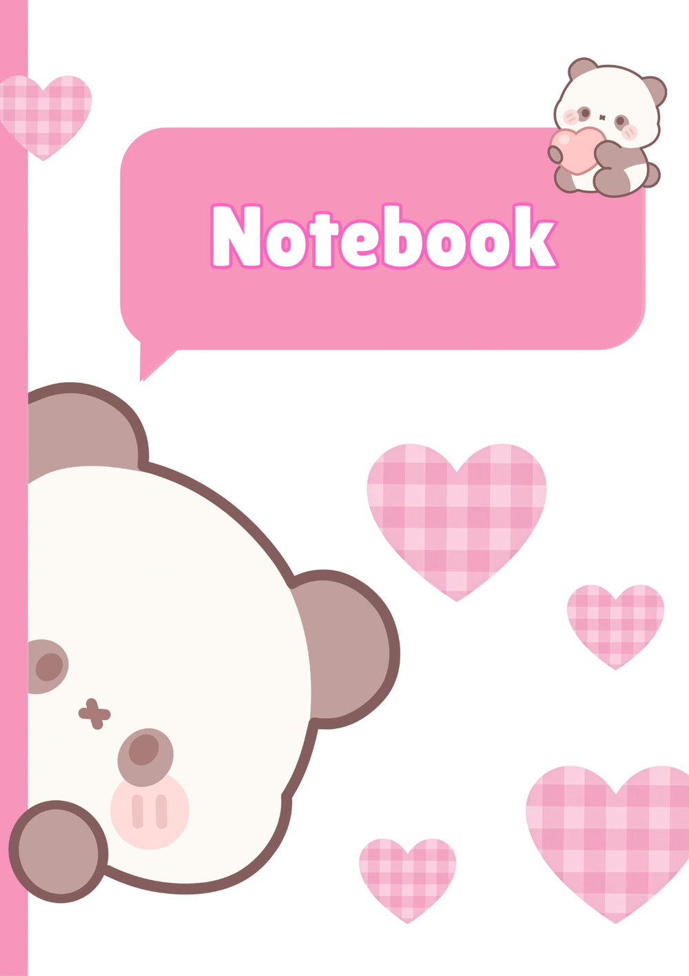 Pink Vibes – Mon Journal Cute &amp; Tendance – page 1