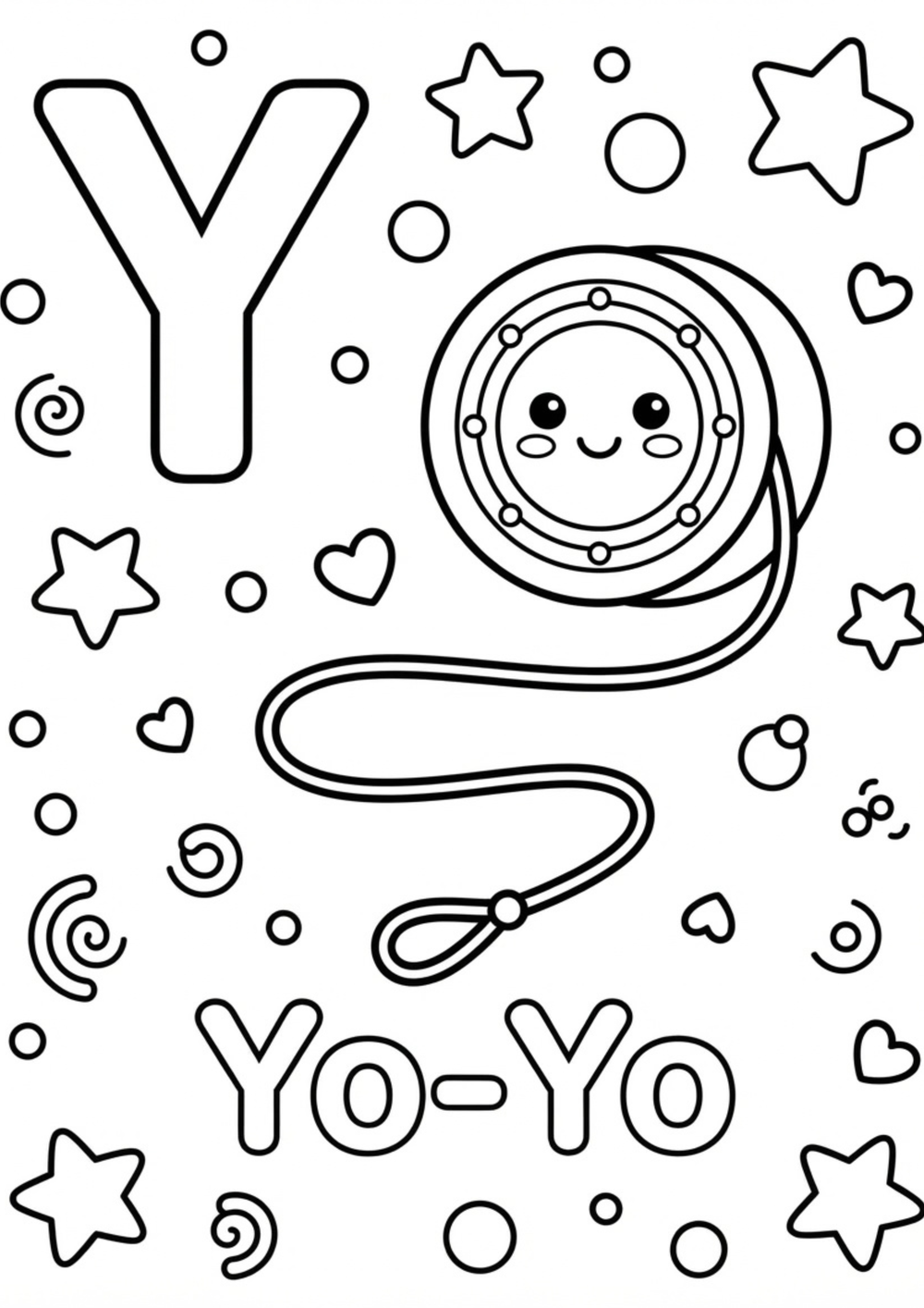 Mon Petit Abécédaire à Colorier – Apprendre l’Alphabet en S’Amusant – page 13