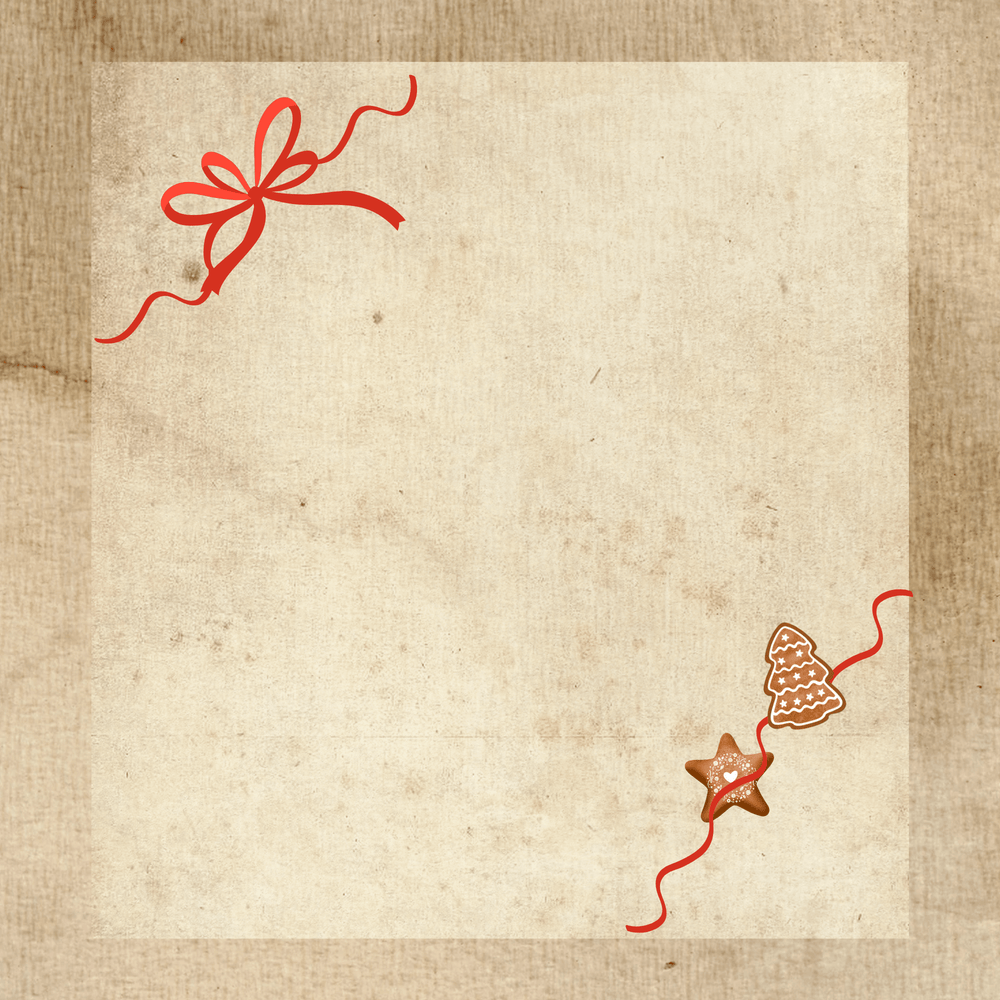 Papier Numérique Vintage de Noël – page 24