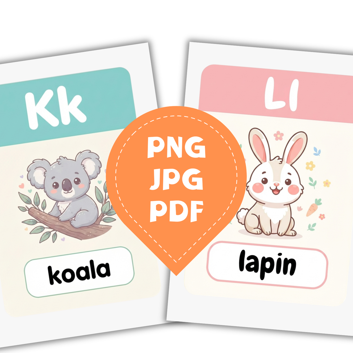 Mes Premières Lettres – Cahier d’Apprentissage de l’Alphabet