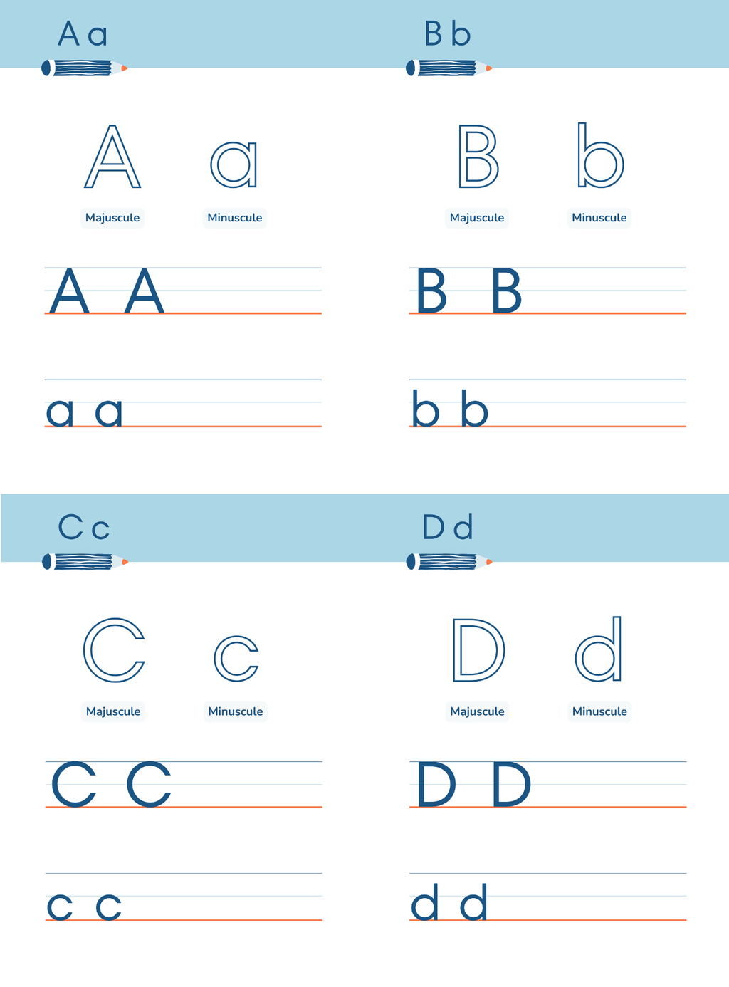 My First Alphabet Activity Book: Trace, Find & Write - English Edition