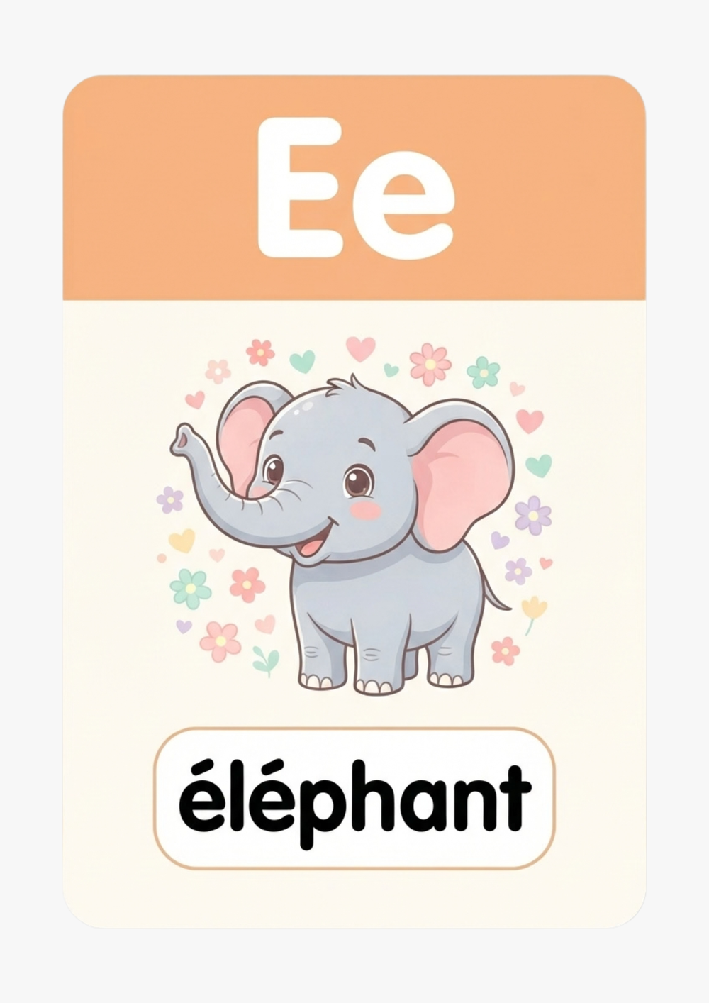 Mes Premières Lettres – Cahier d’Apprentissage de l’Alphabet – page 15