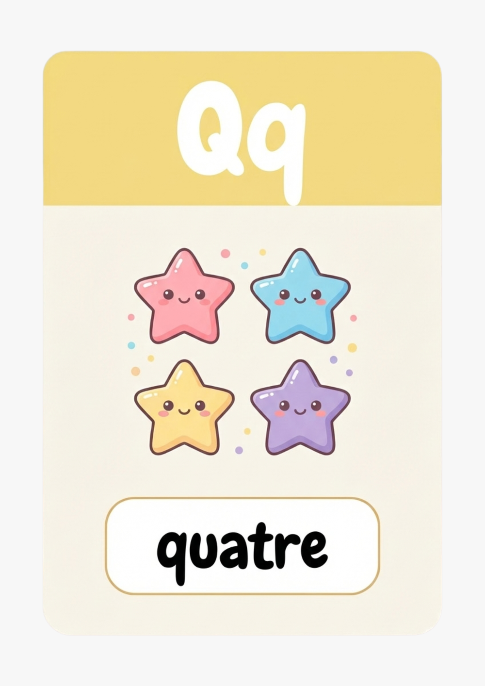 Mes Premières Lettres – Cahier d’Apprentissage de l’Alphabet – page 8