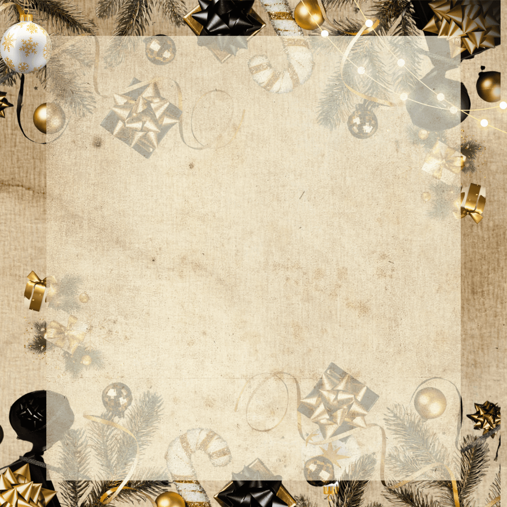 Papier Numérique Vintage de Noël – page 17
