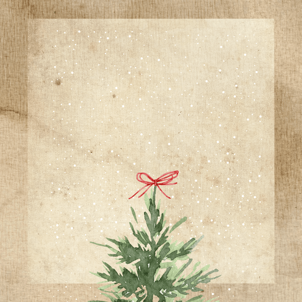 Papier Numérique Vintage de Noël – page 29