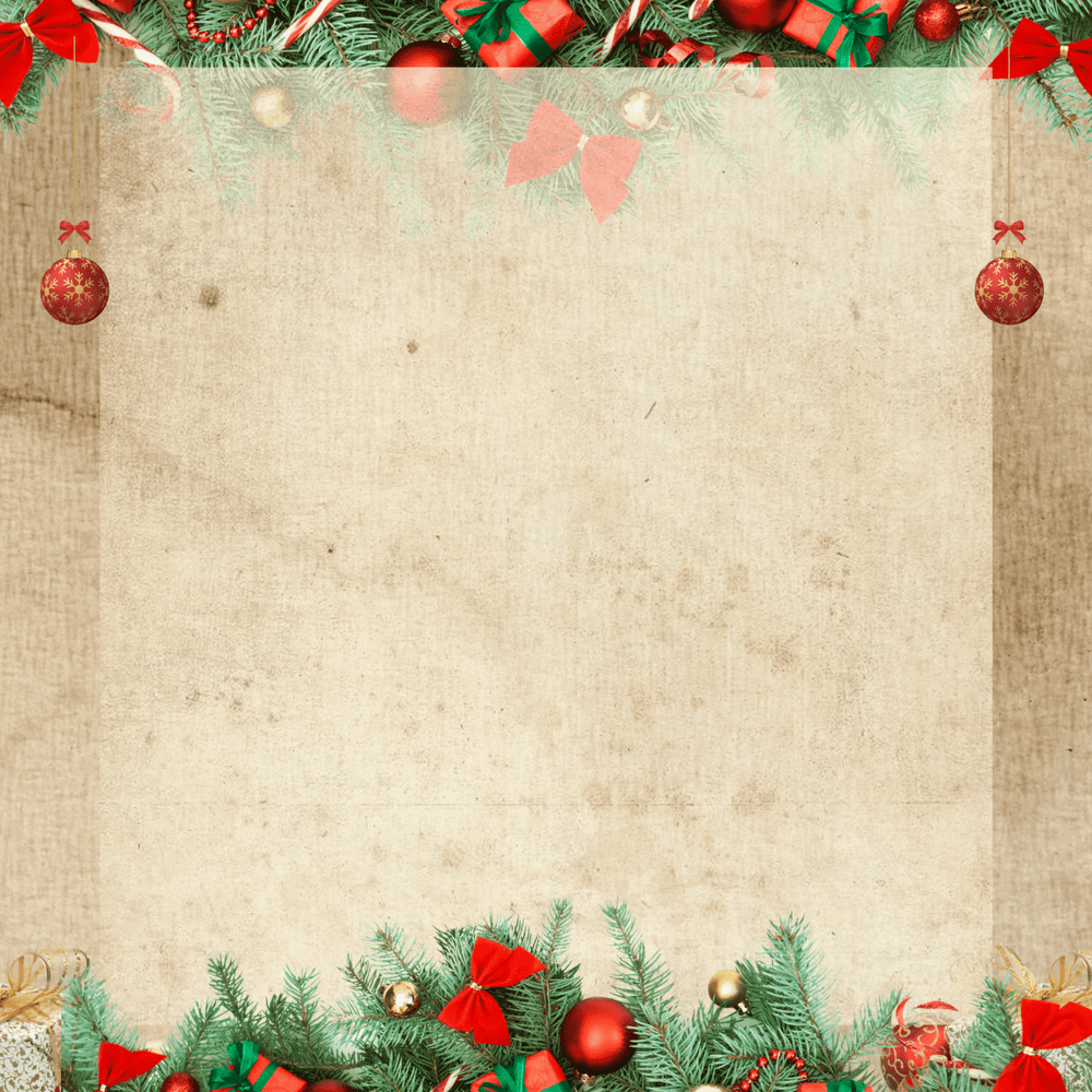 Papier Numérique Vintage de Noël – page 9