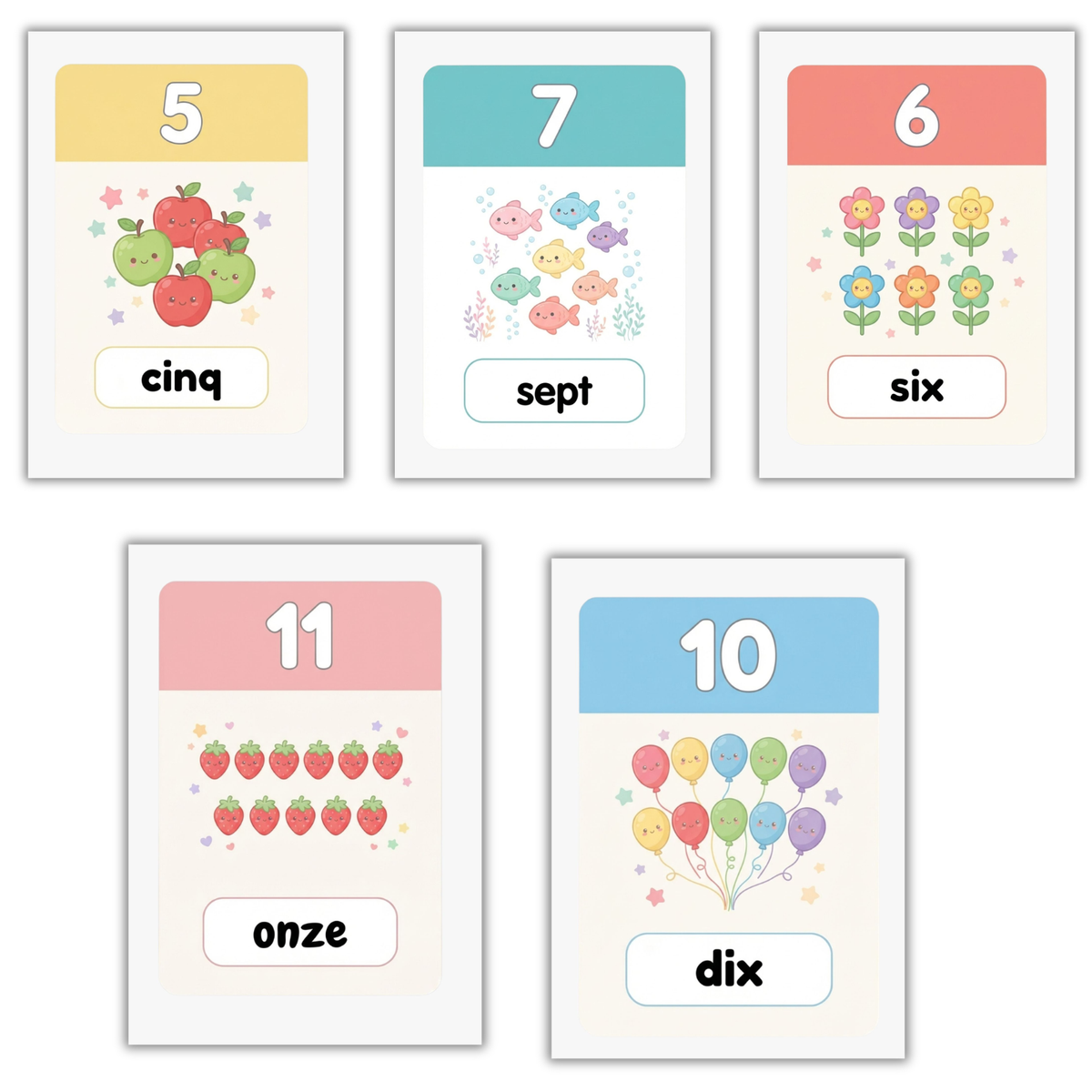L’Île aux Nombres – Mathématiques pour Tout-Petits