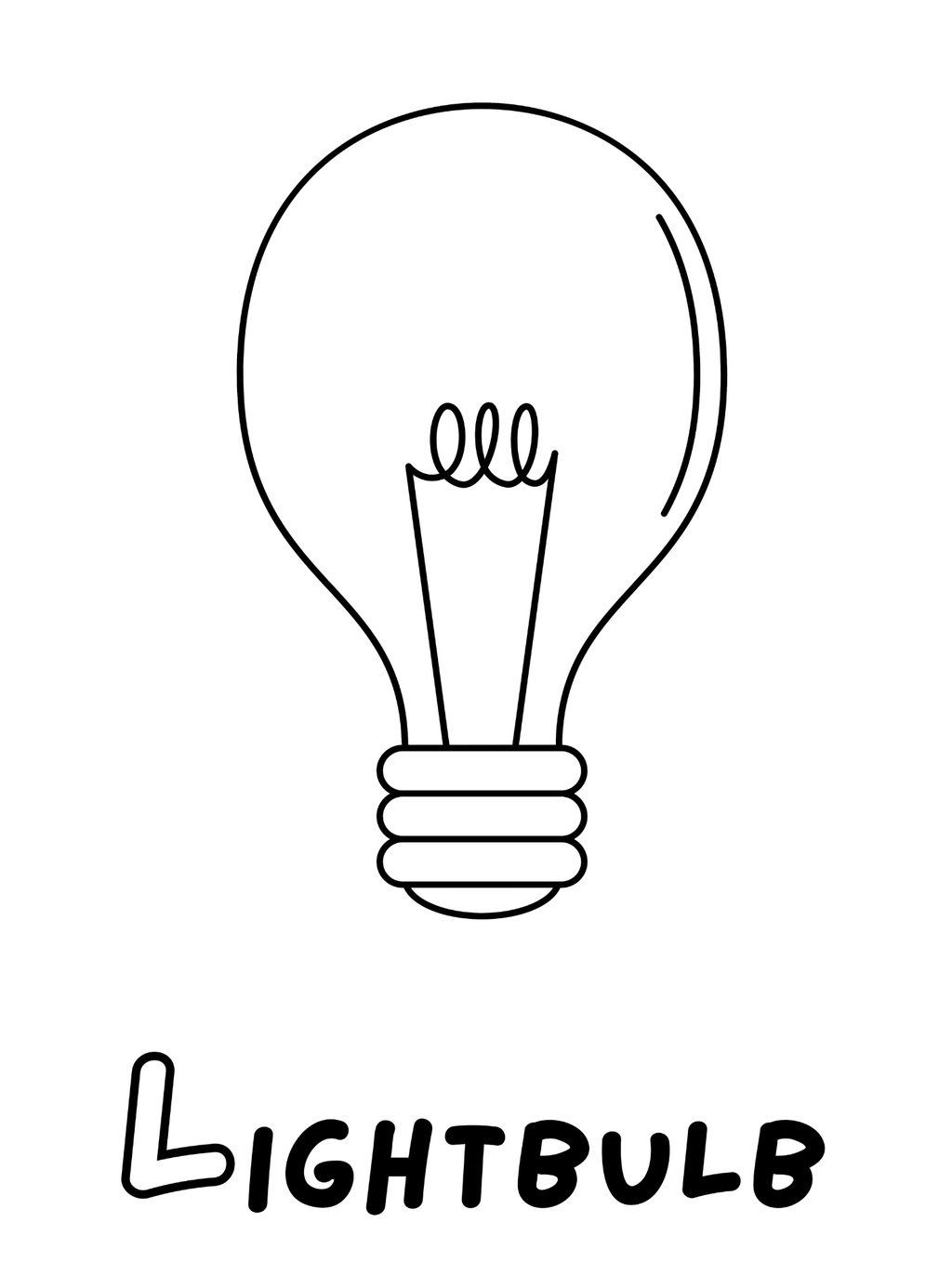 Alphabet Coloring Book | A-Z Fun Coloring Practice