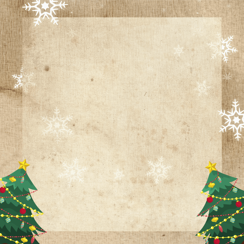 Papier Numérique Vintage de Noël – page 11