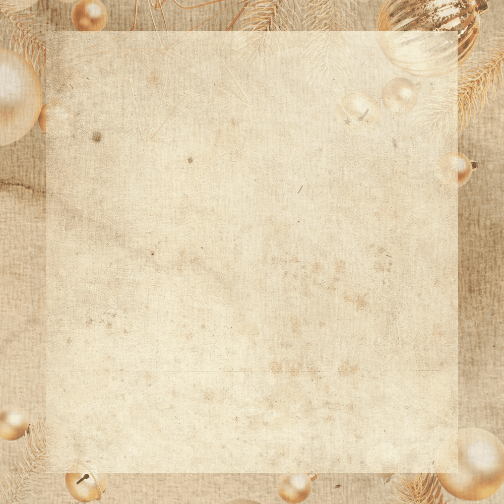 Papier Numérique Vintage de Noël – page 31