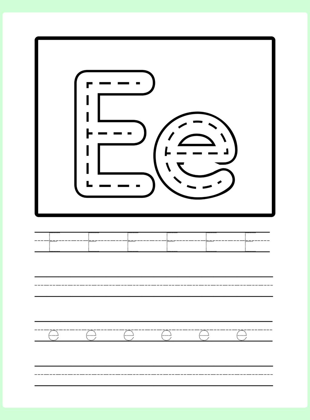 Kids My First Alphabet | Practice Book