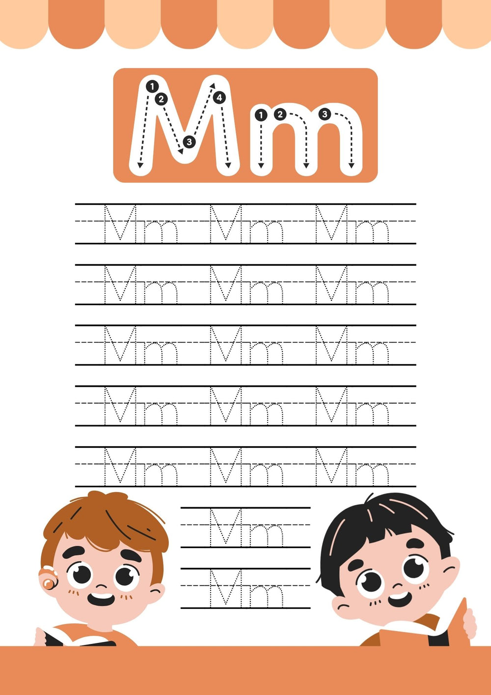 Magie des Lettres – Mon Premier Alphabet – page 39