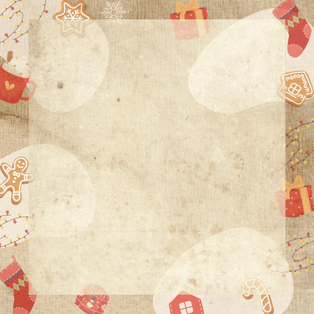 Papier Numérique Vintage de Noël – page 18