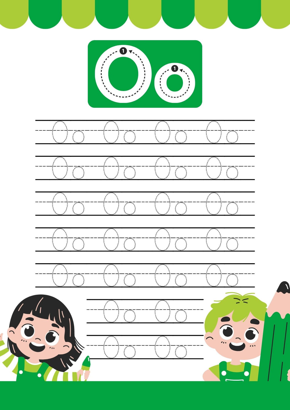 Magie des Lettres – Mon Premier Alphabet – page 44