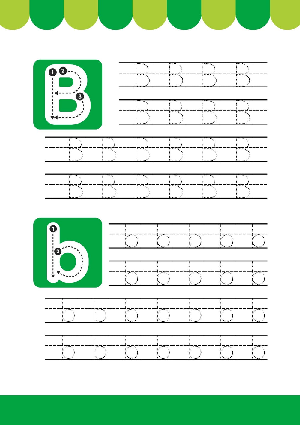 Magie des Lettres – Mon Premier Alphabet – page 41