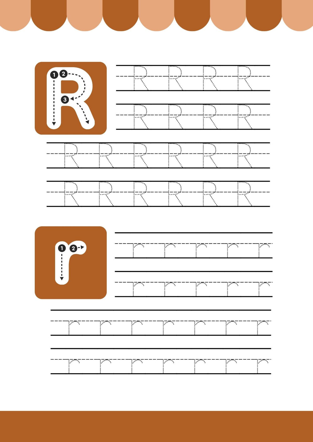 Magie des Lettres – Mon Premier Alphabet – page 49