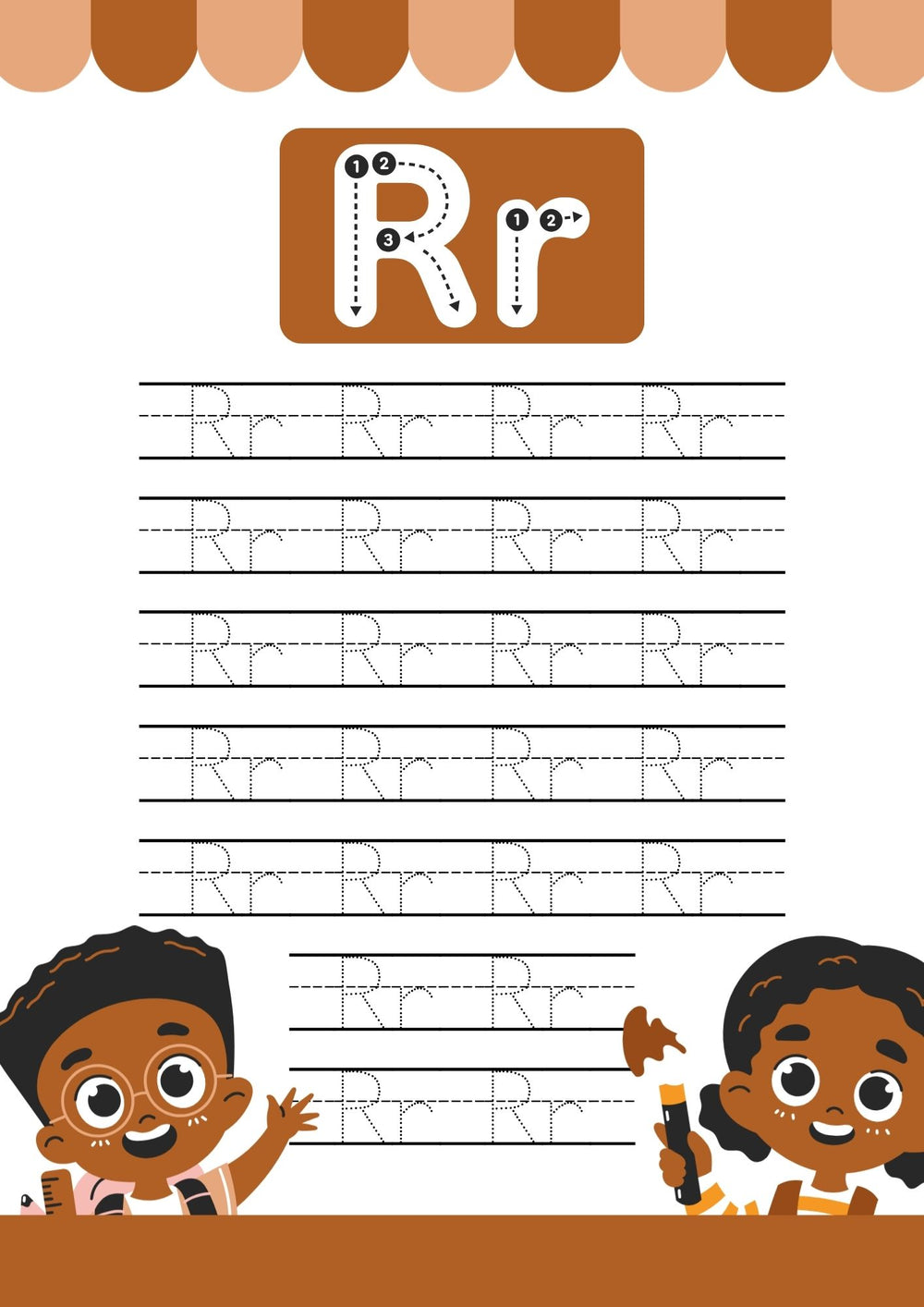 Magie des Lettres – Mon Premier Alphabet – page 50