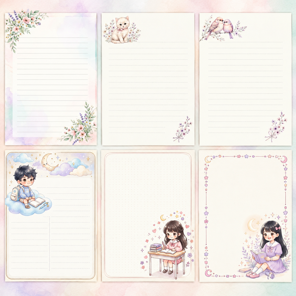 Votre pack d’organisation quotidien pour chaque fille ambitieuse