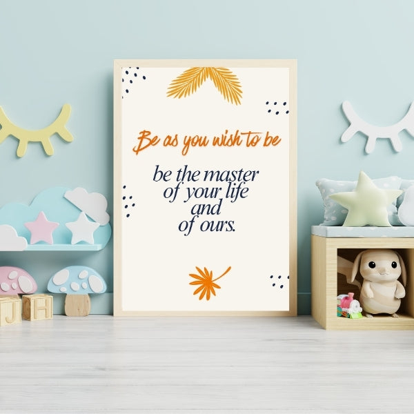 Animal Nursery Prints – Set of 6, Kids Room Decor (Digital Download)
