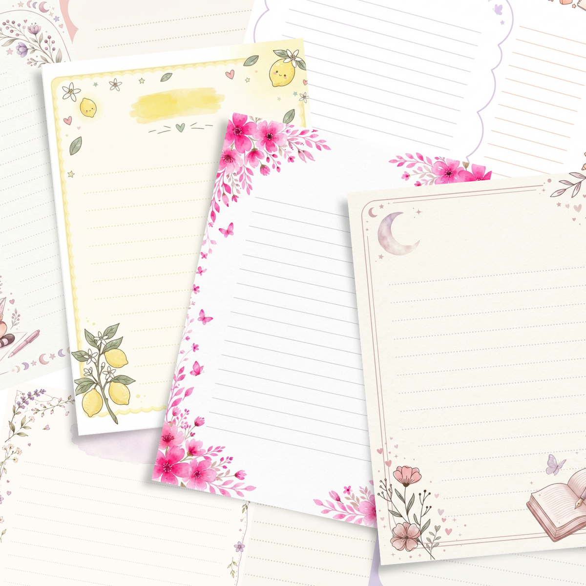 Votre pack d’organisation quotidien pour chaque fille ambitieuse