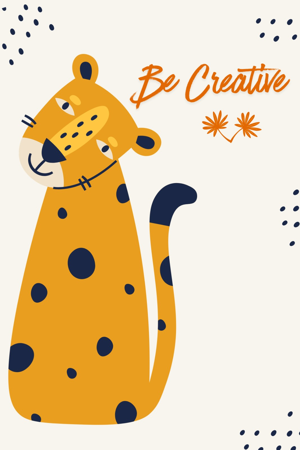 Affiches murales animaux &amp; affirmations – chambre d’enfant – page 1