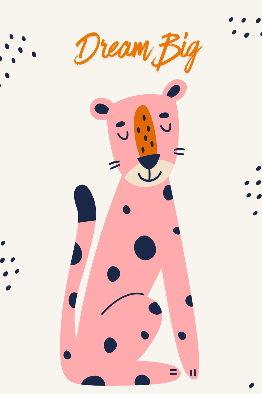 Affiches murales animaux &amp; affirmations – chambre d’enfant – page 2