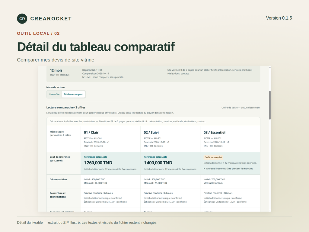 Comparer mes devis de site vitrine – visuel 3