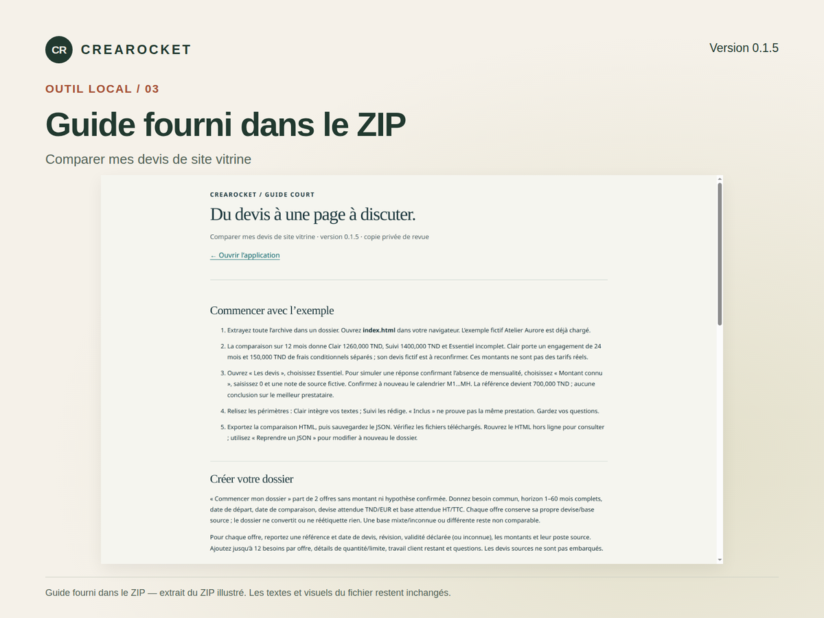 Comparer mes devis de site vitrine – visuel 4
