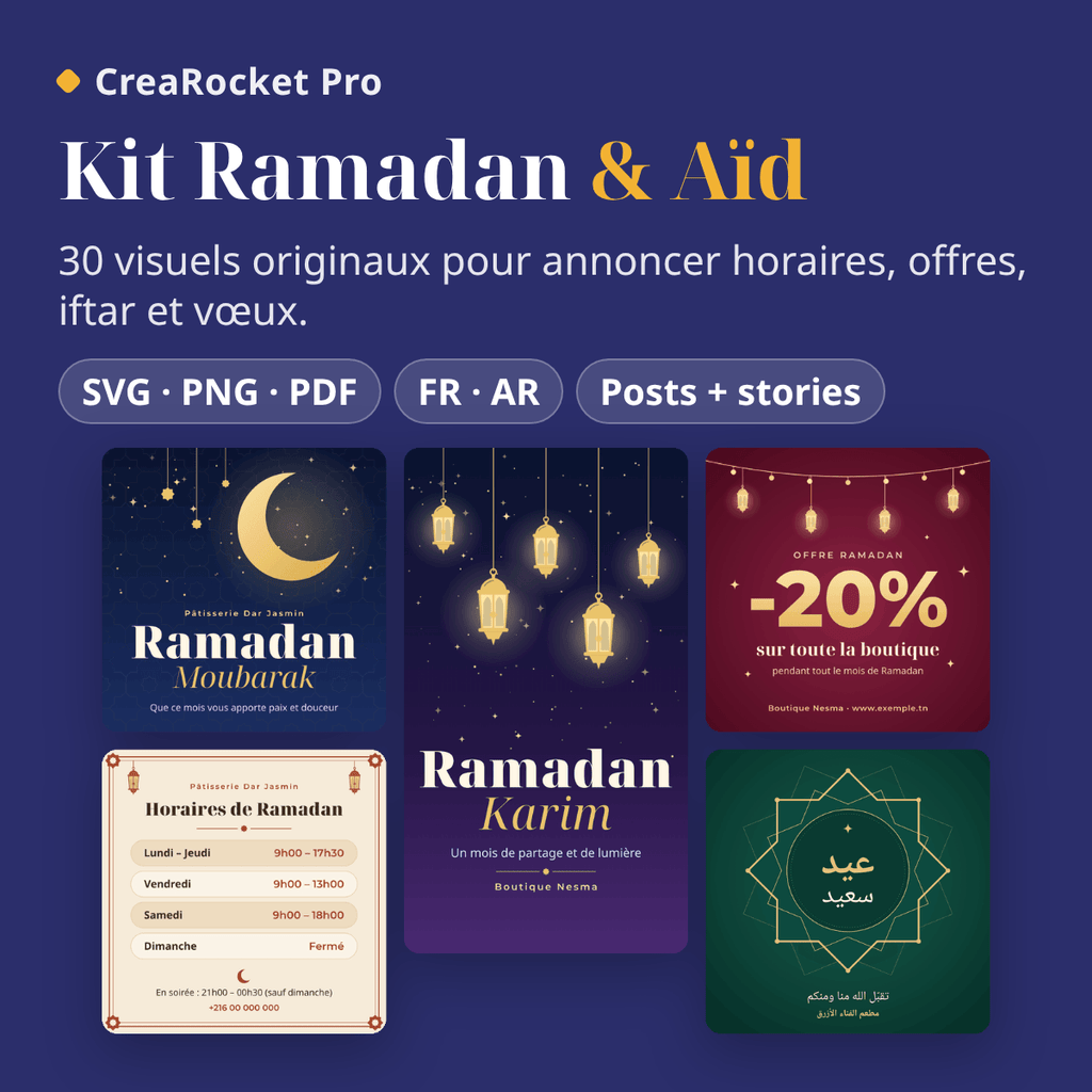 Visuels Ramadan et Aïd – visuel 6