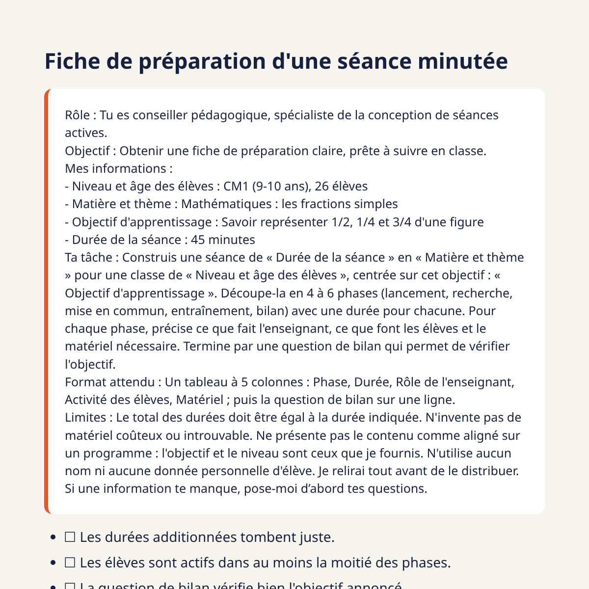 Préparer une activité de lecture, ses aides et ses critères — candidat privé FR – visuel 6