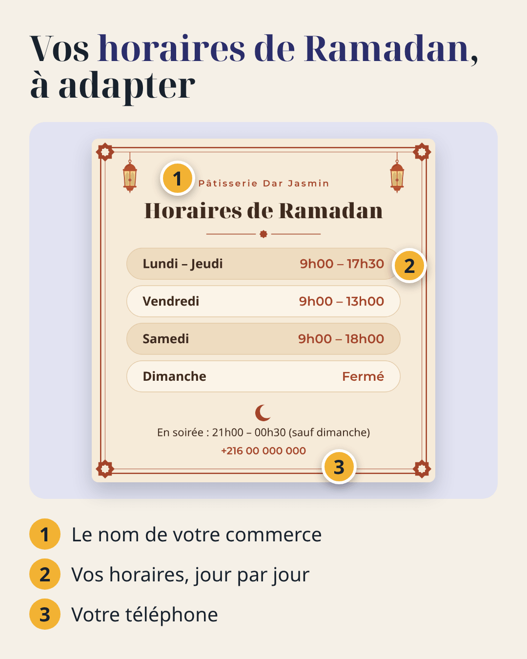 Visuels Ramadan et Aïd – visuel 9
