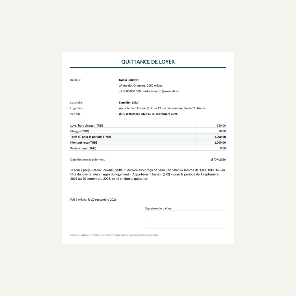 Suivi locatif — loyers, charges et impayés – visuel 12