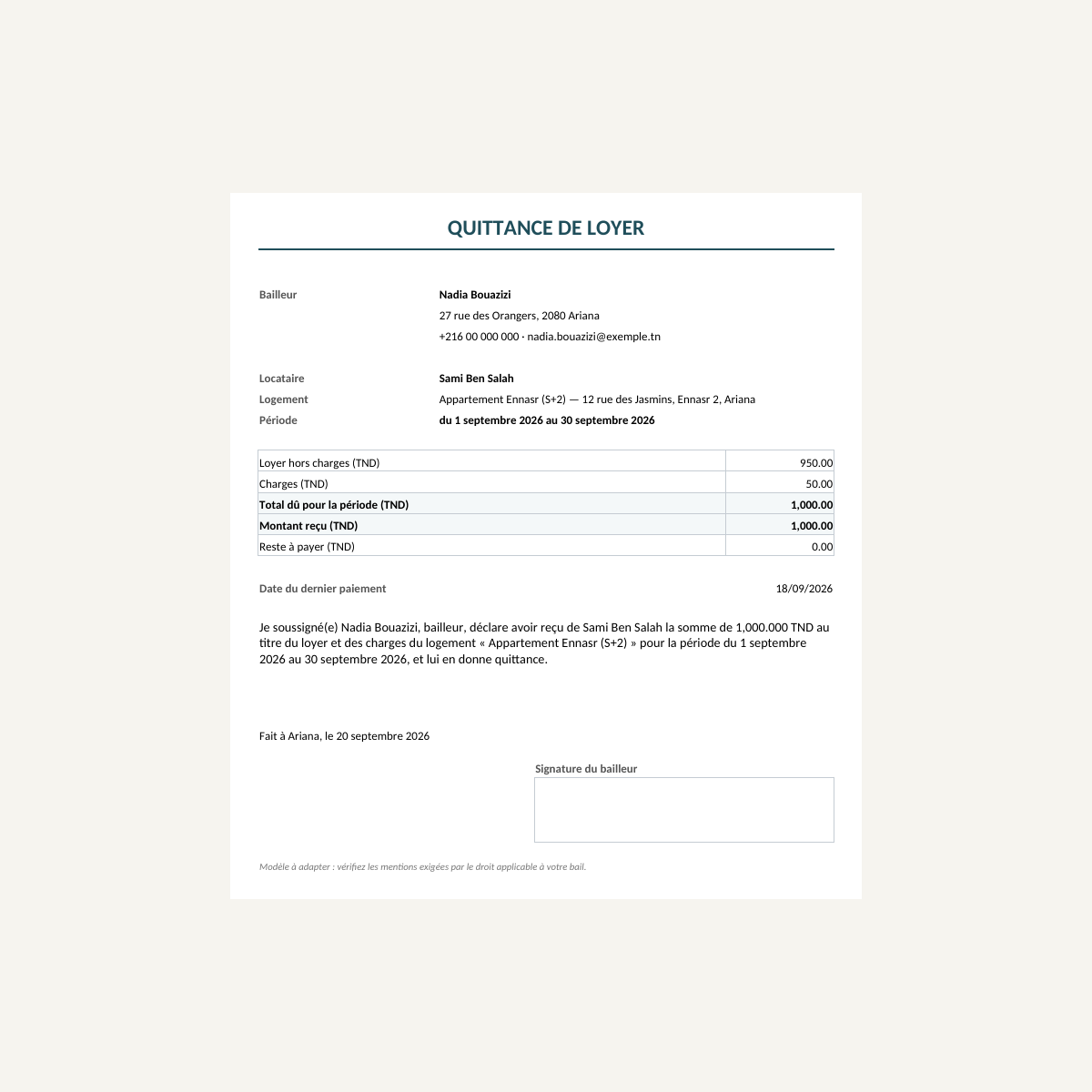 Suivi locatif — loyers, charges et impayés – visuel 12