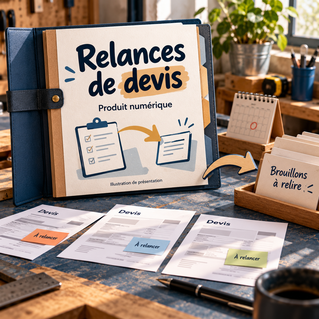 Relances de devis n8n – visuel 1